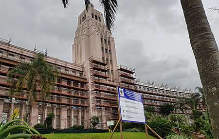 Building Renovations by Pro Contracts